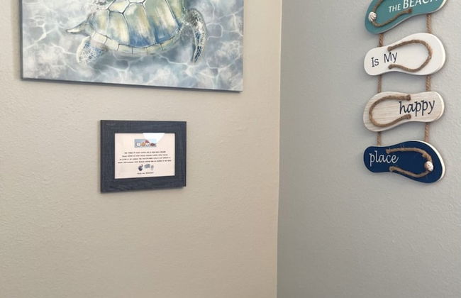 Mermaid Villa Near Disney, 4 Bedrooms, Pool & Spa! - Foto 37