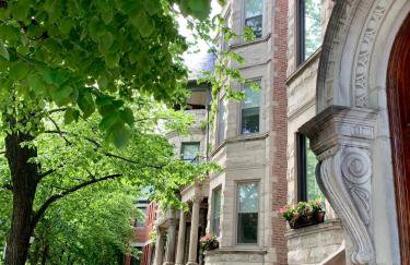 1F Cozy Home in Little Italy near Downtown West Loop United Center - Foto 2