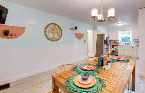 Mableton Home with Private Pool about 15 Mi to ATL! - Foto 8