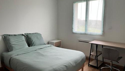 La maison Auxoise de 8 personnes - Foto 3