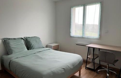 La maison Auxoise de 8 personnes - Foto 3