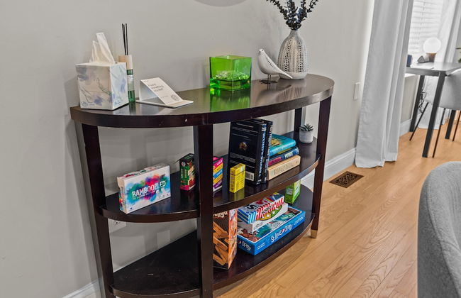 West End Whimsy | JZ Vacation Rentals - Foto 24