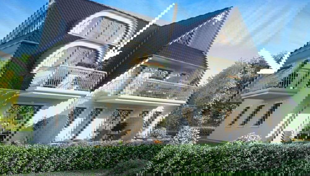 Apartment Ankerstek in the Villa Seisen - Foto 1, Imagem principal