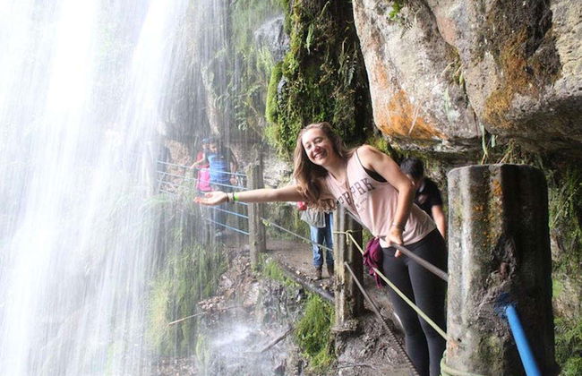 La Chorrera Waterfall Hike - Foto 9