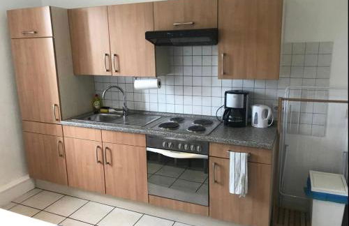 Apartment, parterre, für 3 Gäste, Zentral gelegen, Mitsubishi Halle - Foto 14