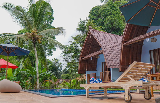 Nyamane Ubud Green View Villas by EPS - Foto 38