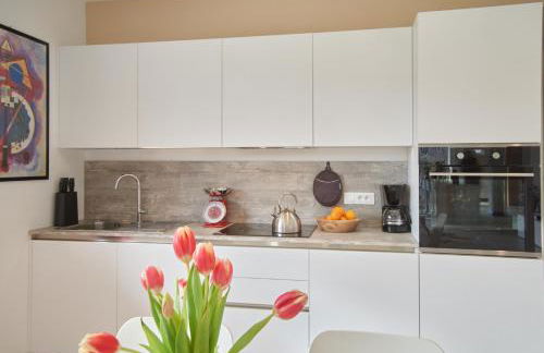 Penthouse & Garden - luxury apartment - Foto 55