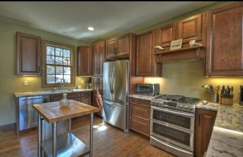 Waterfall Overlook at Bearfoot Falls - Foto 16