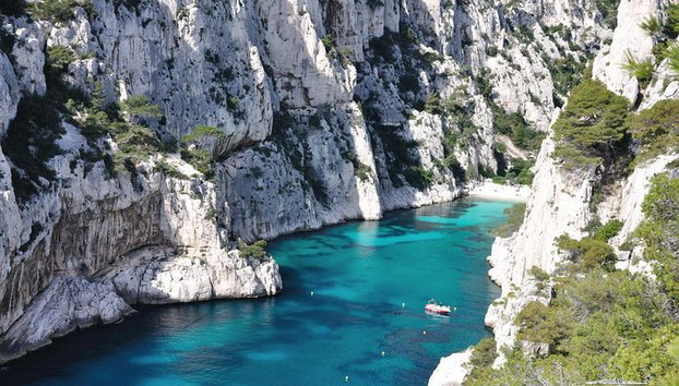 Visite privée d'Aix en Provence et Cassis avec guide officiel ! - Photo 2