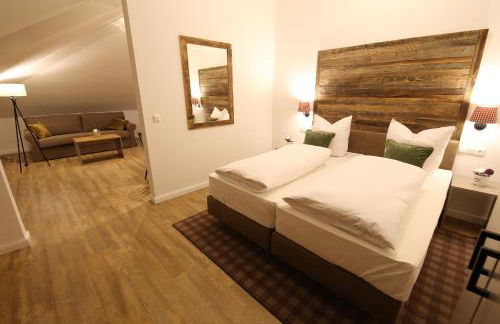 Aparthotel Deutscher Kaiser Ferienwohnungen - Foto 31