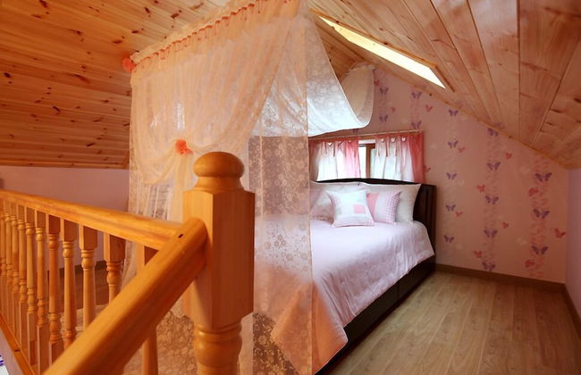 Popcorn House Pension - Foto 37