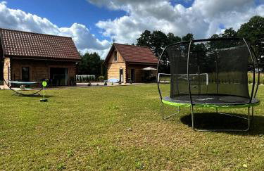 Domki Wodny Zakątek - Foto 13