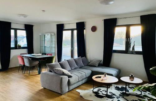 Ferienwohnungen Nalbach Bierbach Wohnung 2 - Foto 14