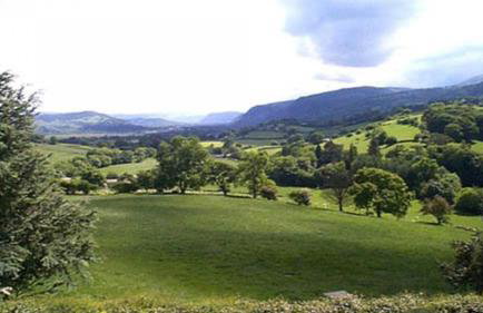 Eryl cottage in Rowen - Photo 9