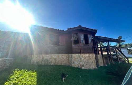 Chalé com Piscina & Área Gourmet - Foto 20