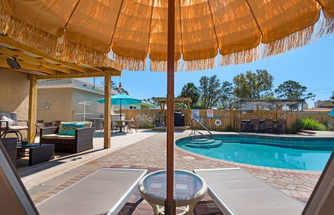 Tickled Turtle Beach House - Foto 34