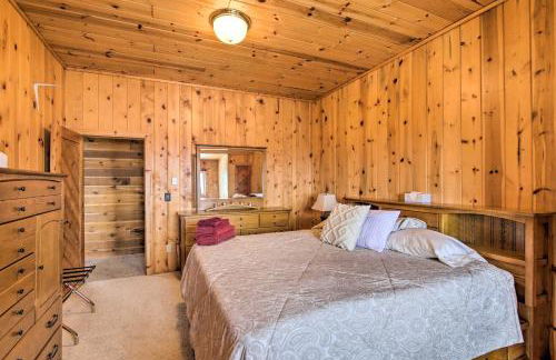 A-Frame Home with Breathtaking Views and Hot Tub! - Foto 24