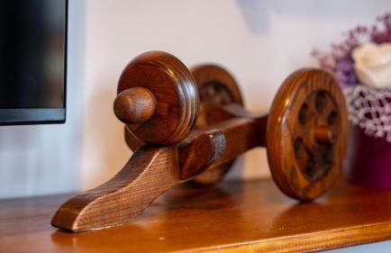 Wooden Villa Old Oak Plitvice Lakes - Foto 17