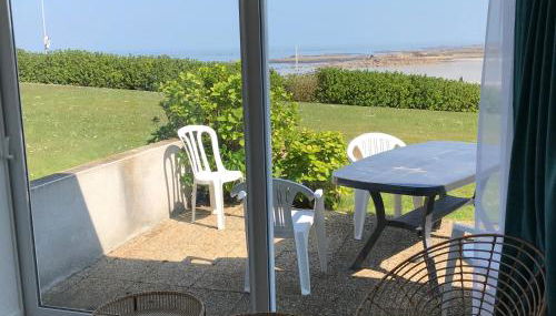 COTTAGE 6 pers vue sur mer piscine - Foto 2