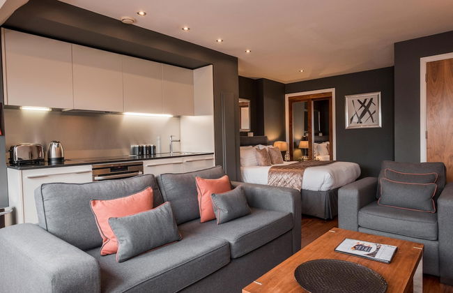 The Chambers - Park Place - Apartments - Foto 13