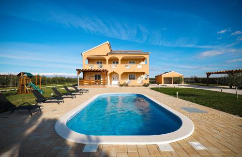 Villa Levatinka Zadarvillas - Foto 8