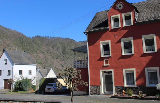 Attractive Holiday Home in Bremm With Garden - Foto 28