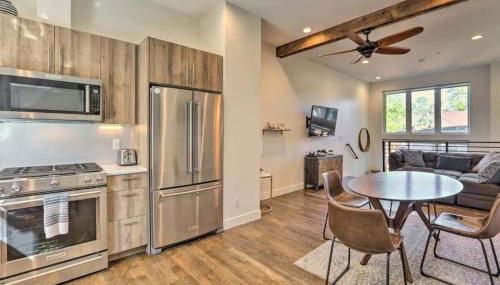 Golden Rooftop w Mountain Views - Walk to DT Golden School of Mines Close to Red Rocks - Foto 4