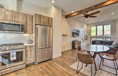 Golden Rooftop w Mountain Views - Walk to DT Golden School of Mines Close to Red Rocks - Photo 4