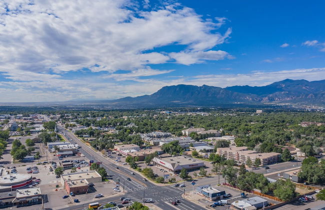 2BR Olympic Training Center Dog-friendly - Foto 33