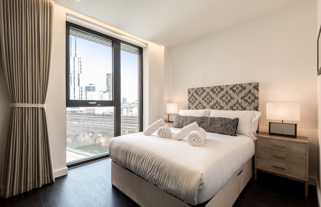 Thornes House Apartments - Foto 4