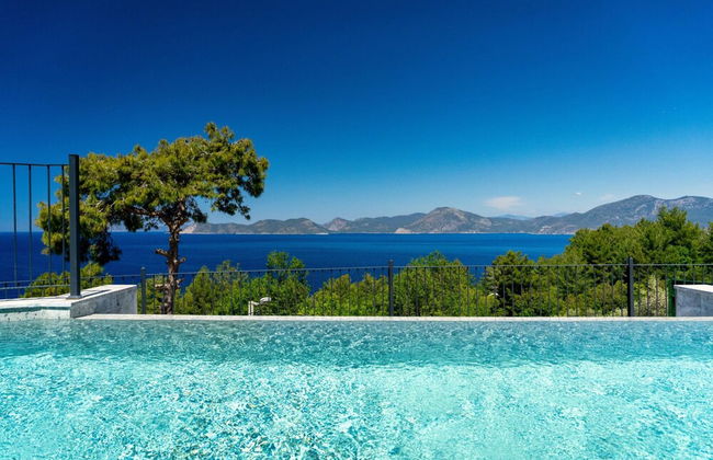 Villa Bianca With Sea View - Foto 15