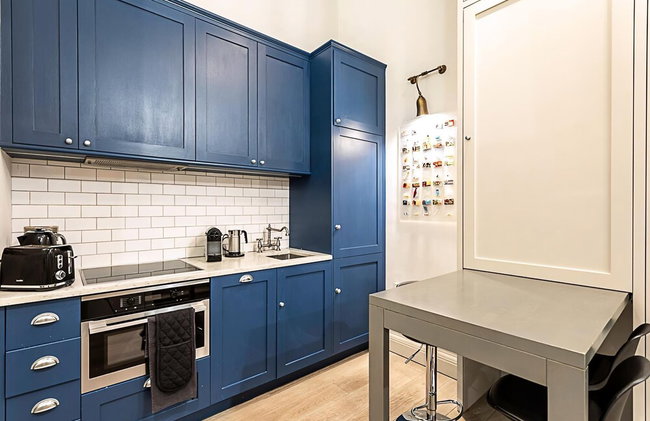 Gorgeous Airconditioned Marylebone Studio - Photo 37