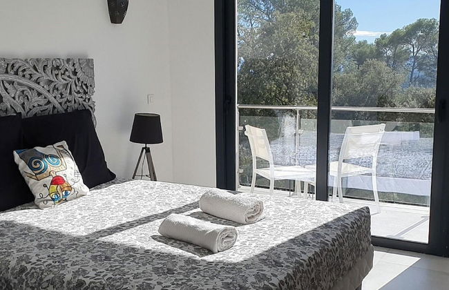 Villa in Lorgues With Private Pool - Foto 10