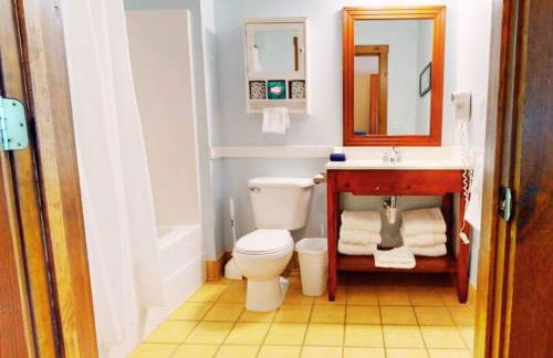 Lux Stay USA Ballhooter Twin Gables Ski-InOut Hot Tub - Foto 47