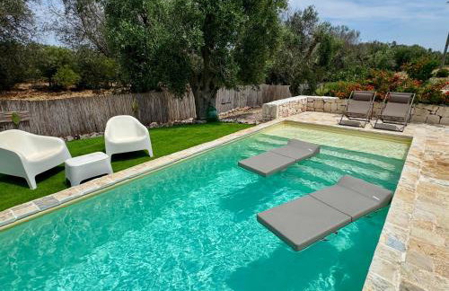 Villa 32 Ostuni - Charming House with Pool - Photo 36
