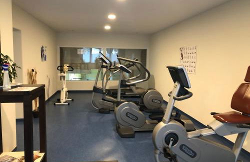 Ferienwohnung Bergzeit mit Sauna und Pool - Foto 29