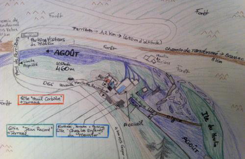 Moulin de Record - Foto 41