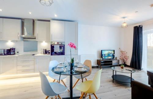 Cosy 2-Bed Next to Harlow Town - Foto 16