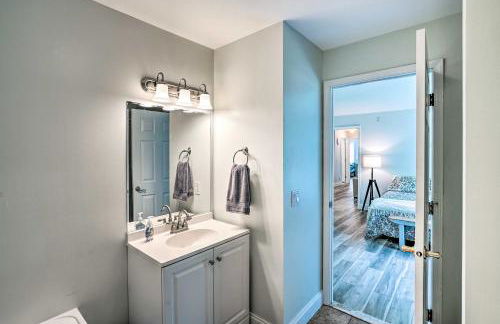 Peaceful Athens Retreat at Sleepy Hollow Lake - Foto 17