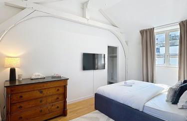 So Guest- Pépite de charme proche cathédrale, climatisation Parking - Foto 10