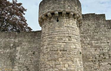 The Blue house on the wall - Foto 10