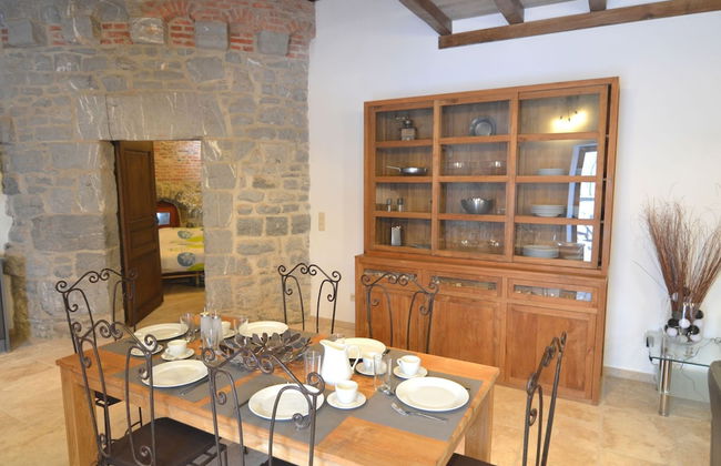 Modern Holiday Home in Senzeille With Garden - Foto 23