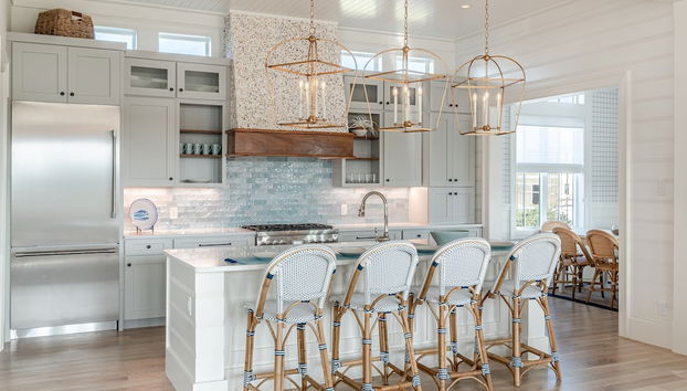 Rooftop Deck Gulf View Pool Firepit Walk to Beach Rosemary Beach - Foto 5, Habitación