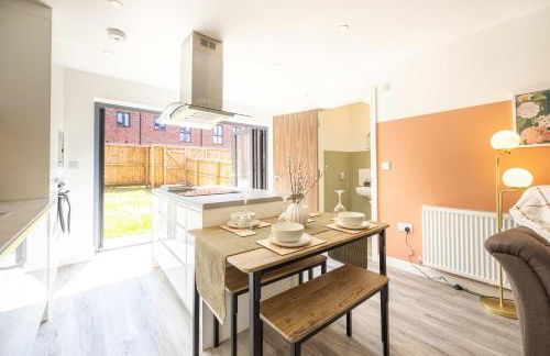 Rest&Recharge at Brookdale House (5 Bedrooms, 15mins to City Centre, Free Parking) - Foto 39