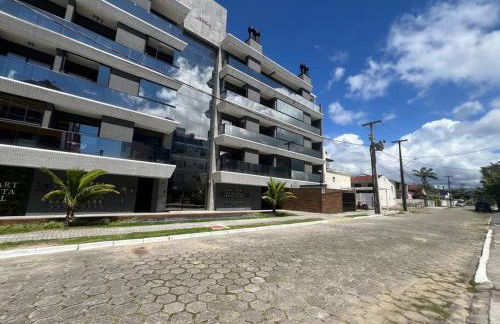 Studio 106 Pé na Areia Smart Costa Azul! Matinhos - Foto 53