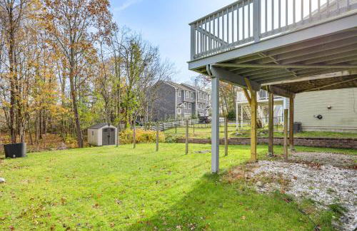 3 Mi to Dtwn Worcester! Spacious 2-Story Townhome! - Foto 4