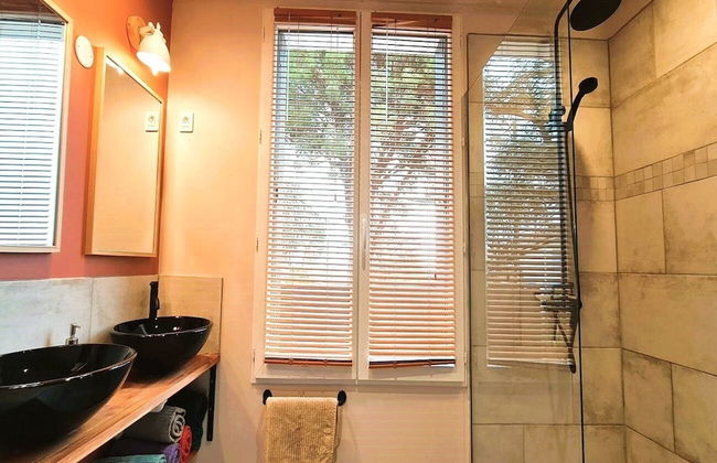 Le Cottage Nature Vigne Rouge - Foto 11