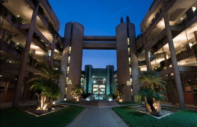 Duplex In Siwar,2 Minutes From Hotel Le Royal,1 Bedroom, Pool,generator Included - Foto 65