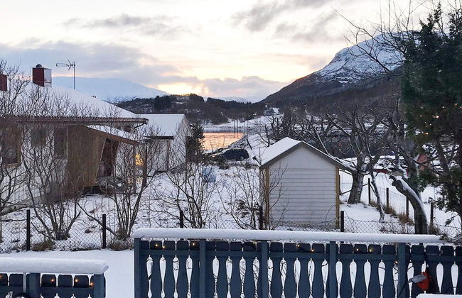 4 Star Holiday Home in Vikholmen - Foto 27