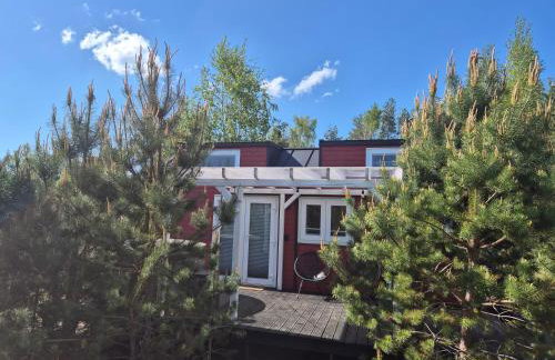 Tajnikowo Sekretny Tiny House Anyżek - Foto 15